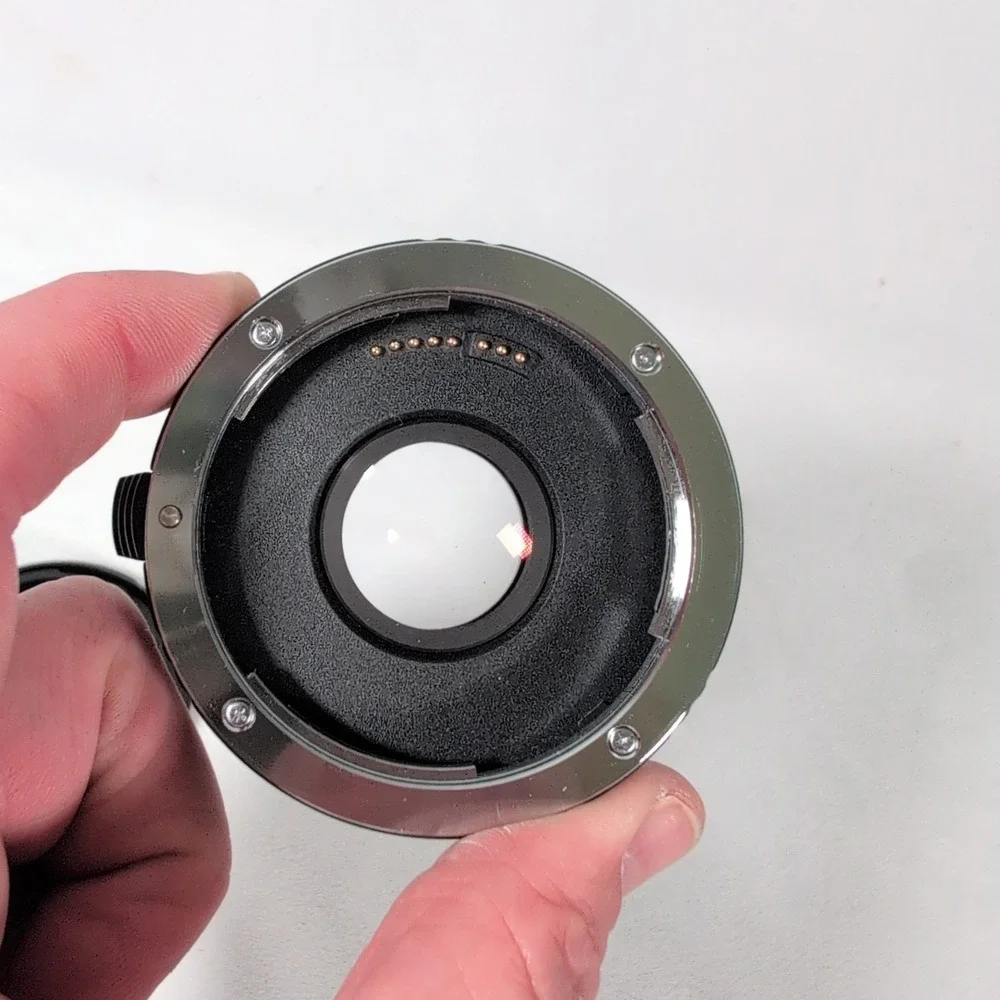 Canon EF Promaster Spectrum 7 1.7x Teleconverter for SLR DSLR EOS Canon Lens EF